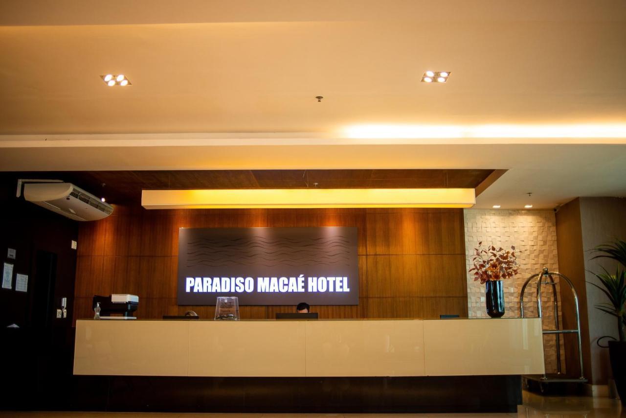Paradiso Macae Hotel المظهر الخارجي الصورة