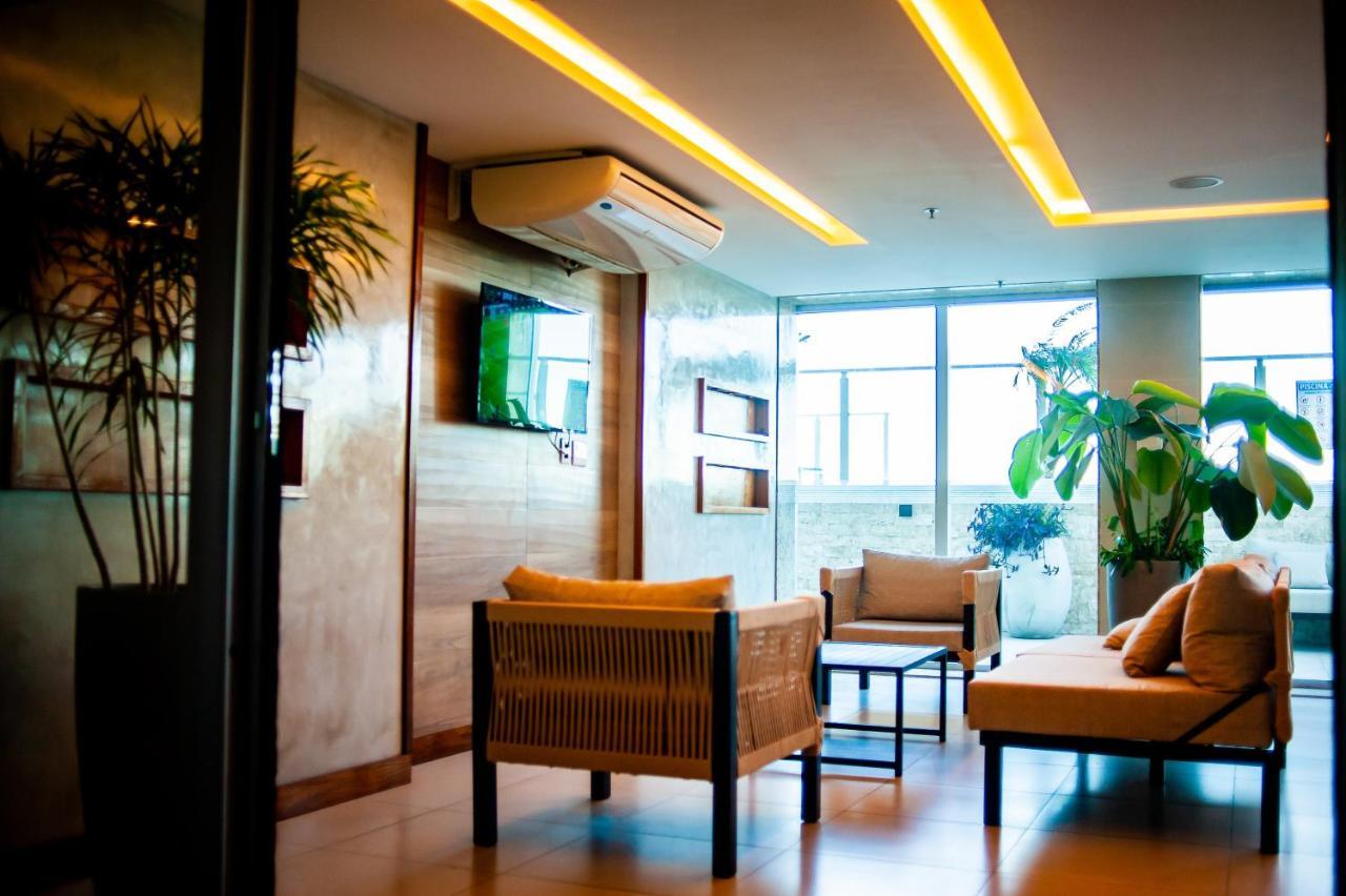 Paradiso Macae Hotel المظهر الخارجي الصورة