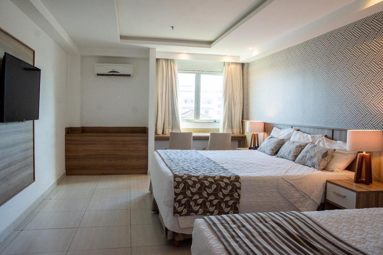 Paradiso Macae Hotel المظهر الخارجي الصورة