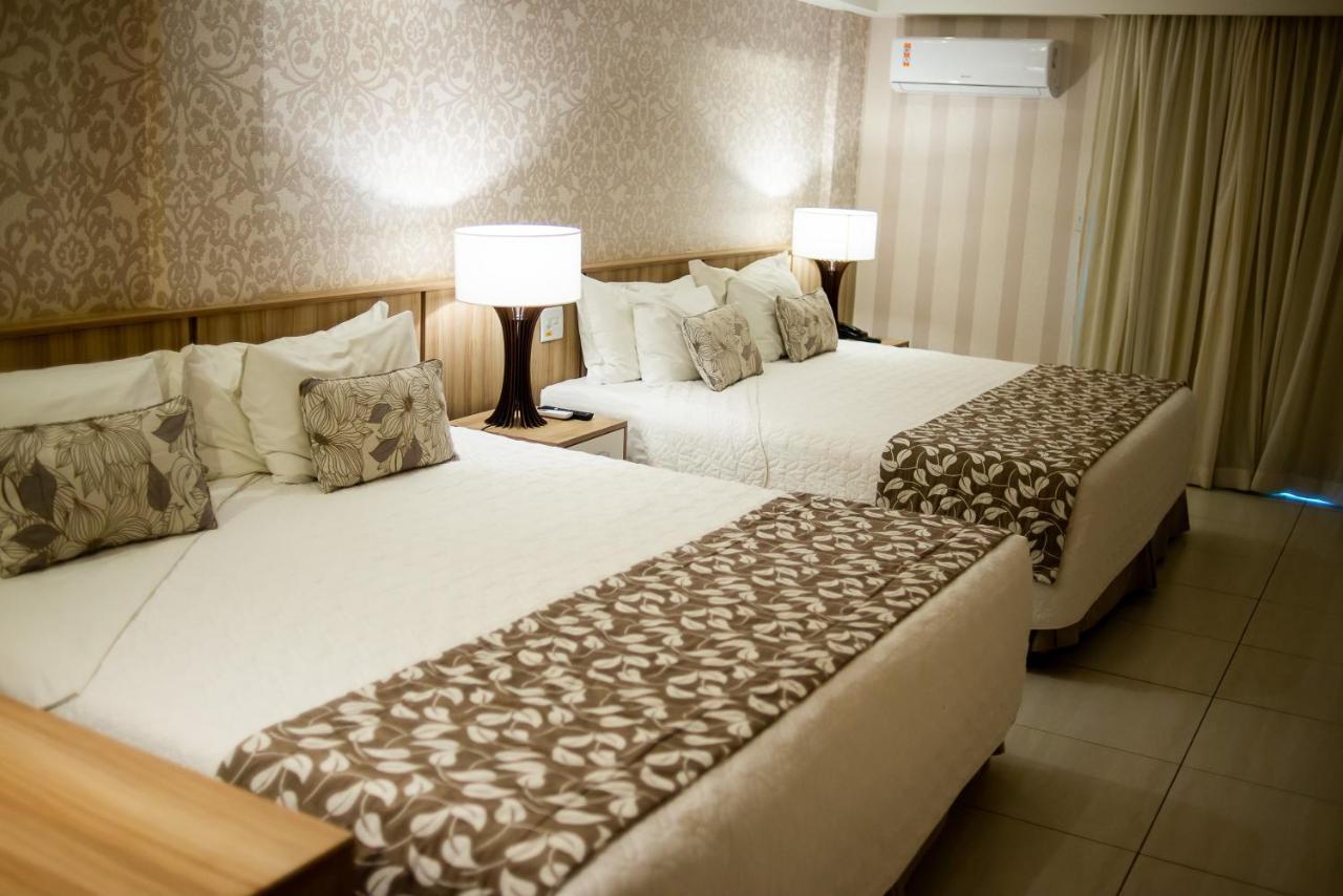 Paradiso Macae Hotel المظهر الخارجي الصورة