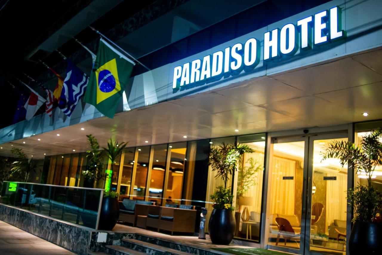 Paradiso Macae Hotel المظهر الخارجي الصورة