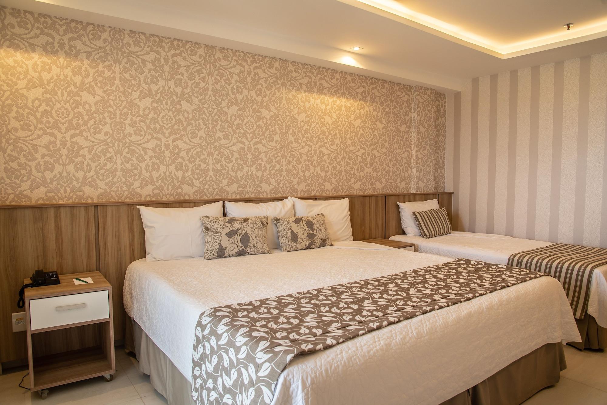 Paradiso Macae Hotel المظهر الخارجي الصورة