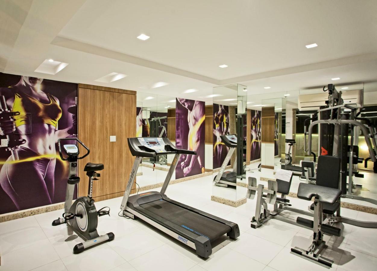Paradiso Macae Hotel المظهر الخارجي الصورة