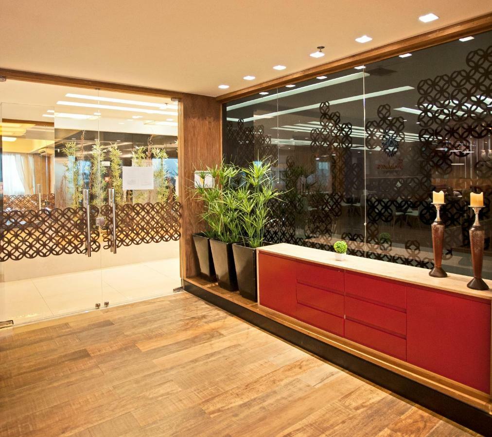 Paradiso Macae Hotel المظهر الخارجي الصورة