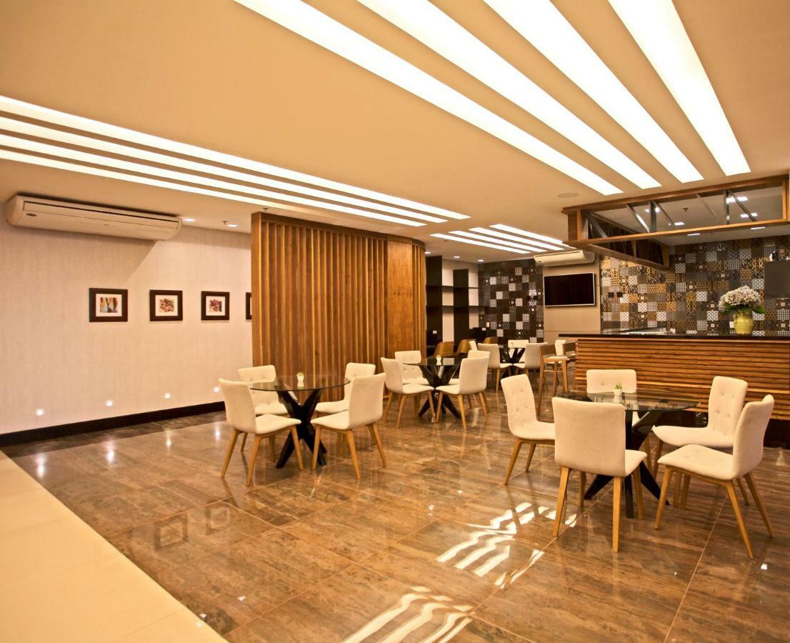Paradiso Macae Hotel المظهر الخارجي الصورة