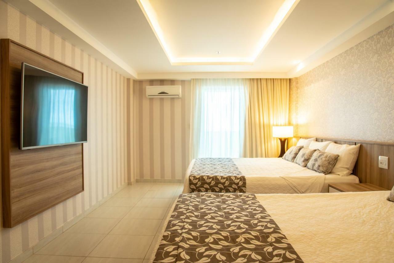 Paradiso Macae Hotel المظهر الخارجي الصورة