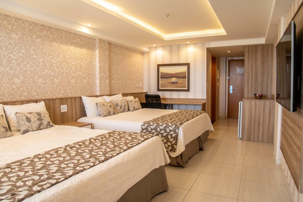 Paradiso Macae Hotel المظهر الخارجي الصورة