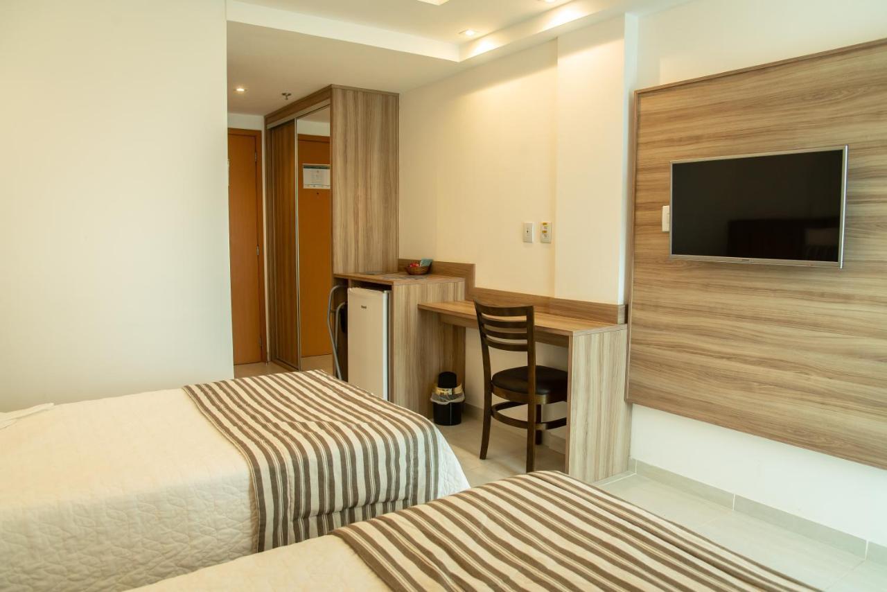 Paradiso Macae Hotel المظهر الخارجي الصورة
